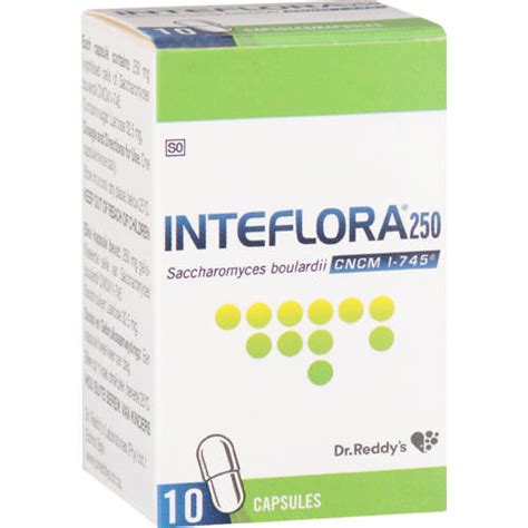 interflora probiotic